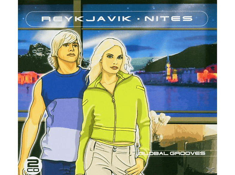 (CD) - VARIOUS Reykjavik - Nites