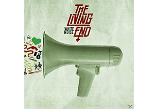 The Living End - White Noise  - (CD)