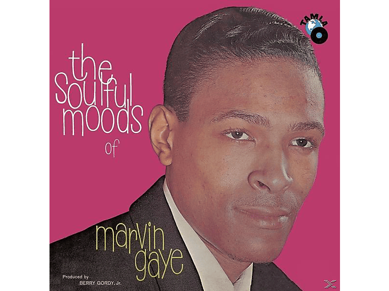 Marvin Gaye - The Soulful Moods Of Marvin Gaye Vinyl