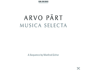 Kremer, Jarrett, Kaljuste, Hilliard Ensemble - Musica Selecta  - (CD)