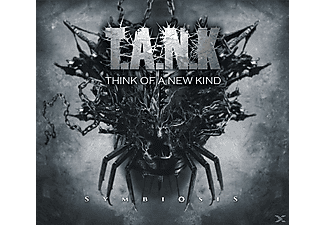 Tank - Symbiosis  - (CD)