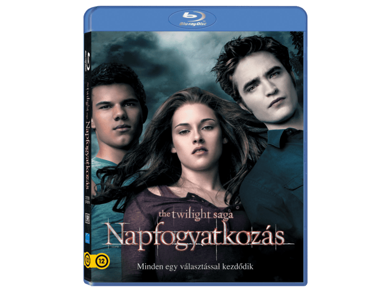 Alkonyat Napfogyatkozas Blu Ray