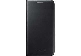 SAMSUNG Galaxy E5 Kartlıklı Kılıf Siyah