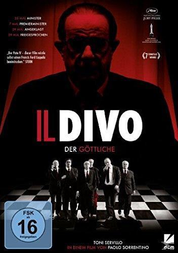 Il Divo - Der DVD Göttliche