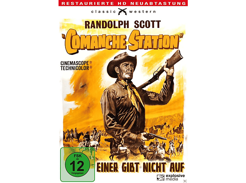 Einer gibt nicht auf DVD (FSK: 12)