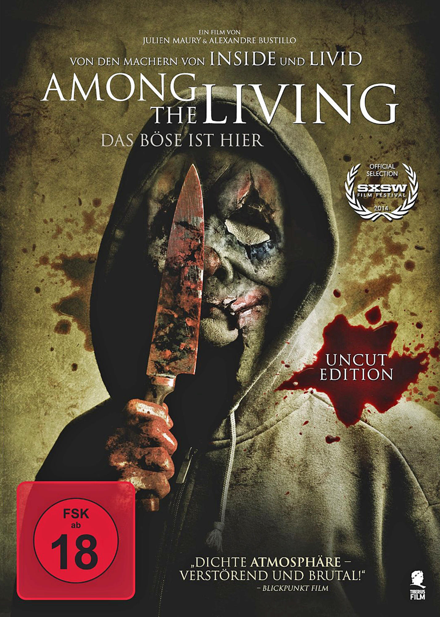 Among the Living DVD