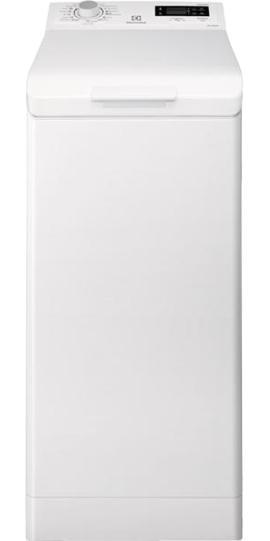 ELECTROLUX EWT1066ESW Felültöltős mosógép, 6 kg, 1000 f/p., A+++, LCD kijelző