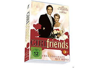 Girl Friends - Die Komplette 4. Staffel [DVD]
