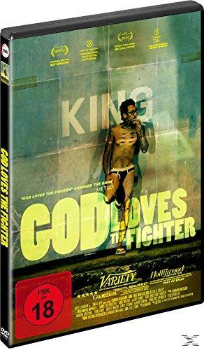 God Loves the Fighter DVD