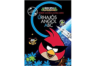 Angry Birds Tanulj játszva! - Űrhajós angol ABC