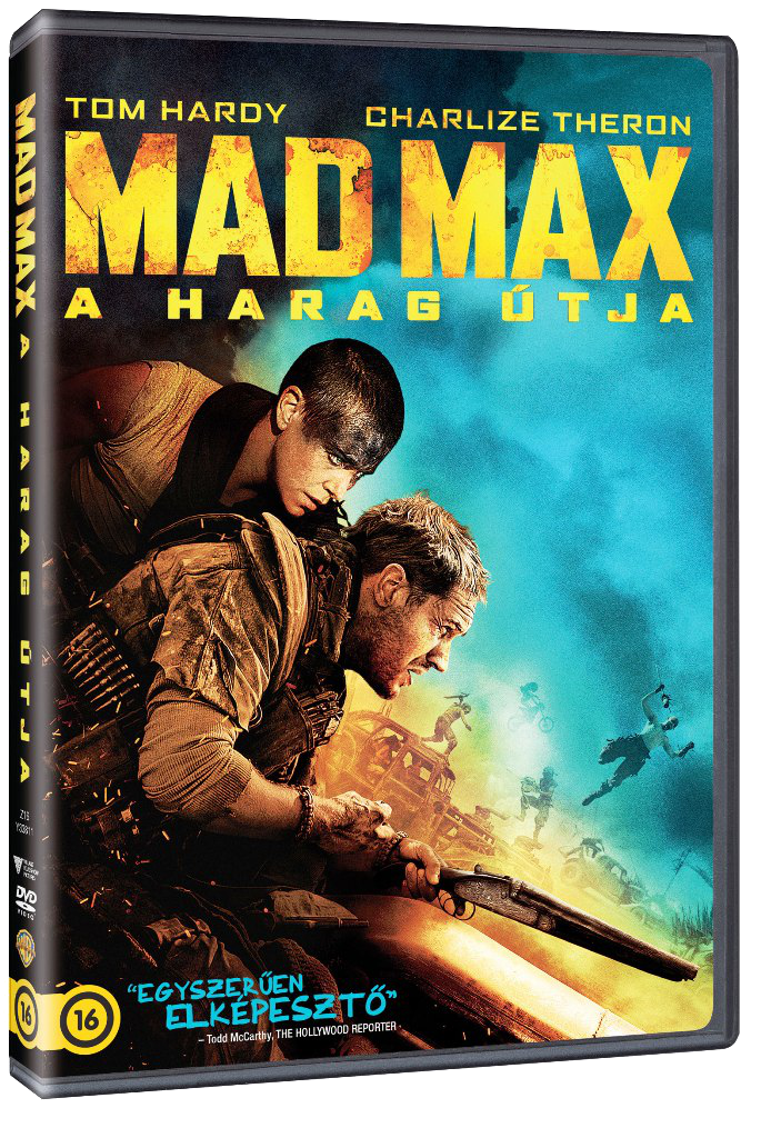 Mad Max - A harag útja (DVD)