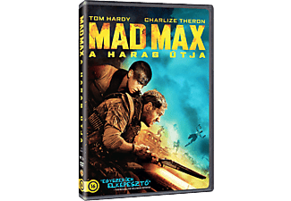 Mad Max - A harag útja (DVD)