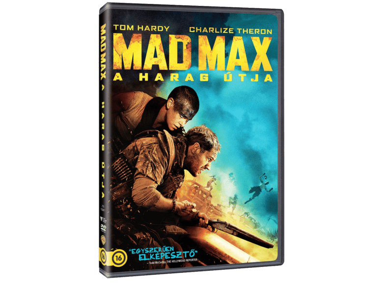 Mad Max A Harag Utja Dvd