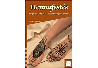 Hennafestés - testfestés, hajfestés, gyógyászati felhasználás