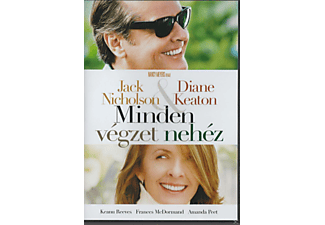 Minden végzet nehéz (DVD)