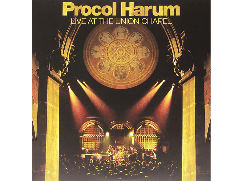 Procol Harum Live At The Union