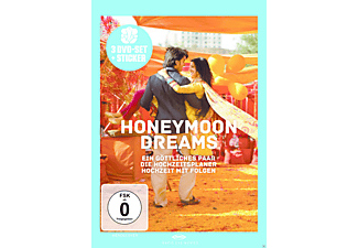 Honeymoon Dreams Ein Gottliches Paar Der Hochzeitsplaner Hochzeit Mit Folgen Dvd Online Kaufen Mediamarkt