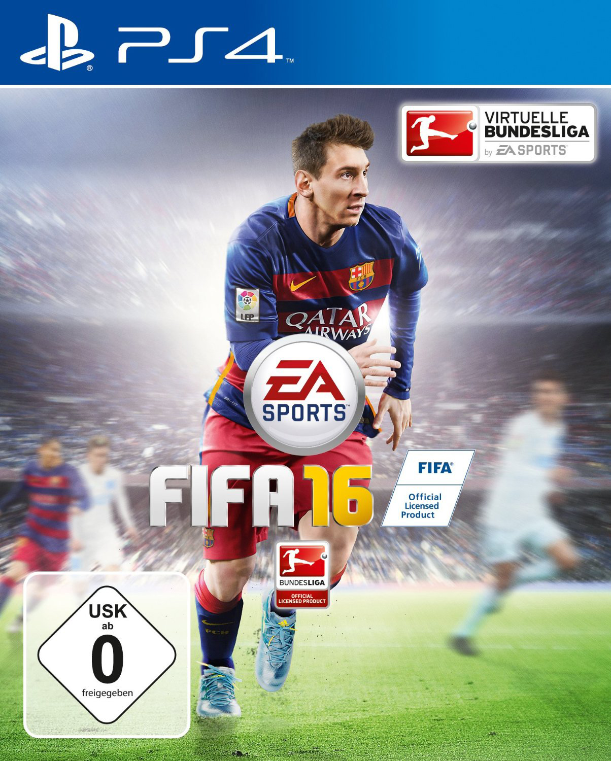 SONY PlayStation 4 Konsole 1TB Schwarz Neu CUH-1200 inkl. FIFA 16
