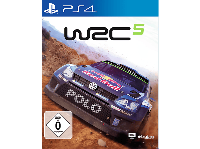 WRC [PlayStation 5 - 4]