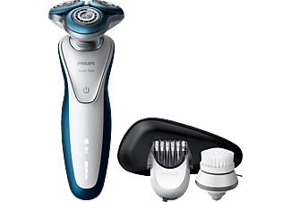 PHILIPS PHILIPS S7520/50 - Rasoio (Bianco/Blu)