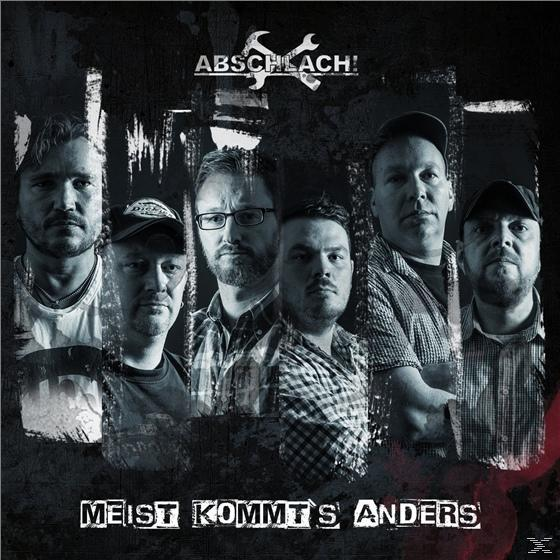 Abschlach! - Meist Kommt's Anders (Digipak)  - (CD)