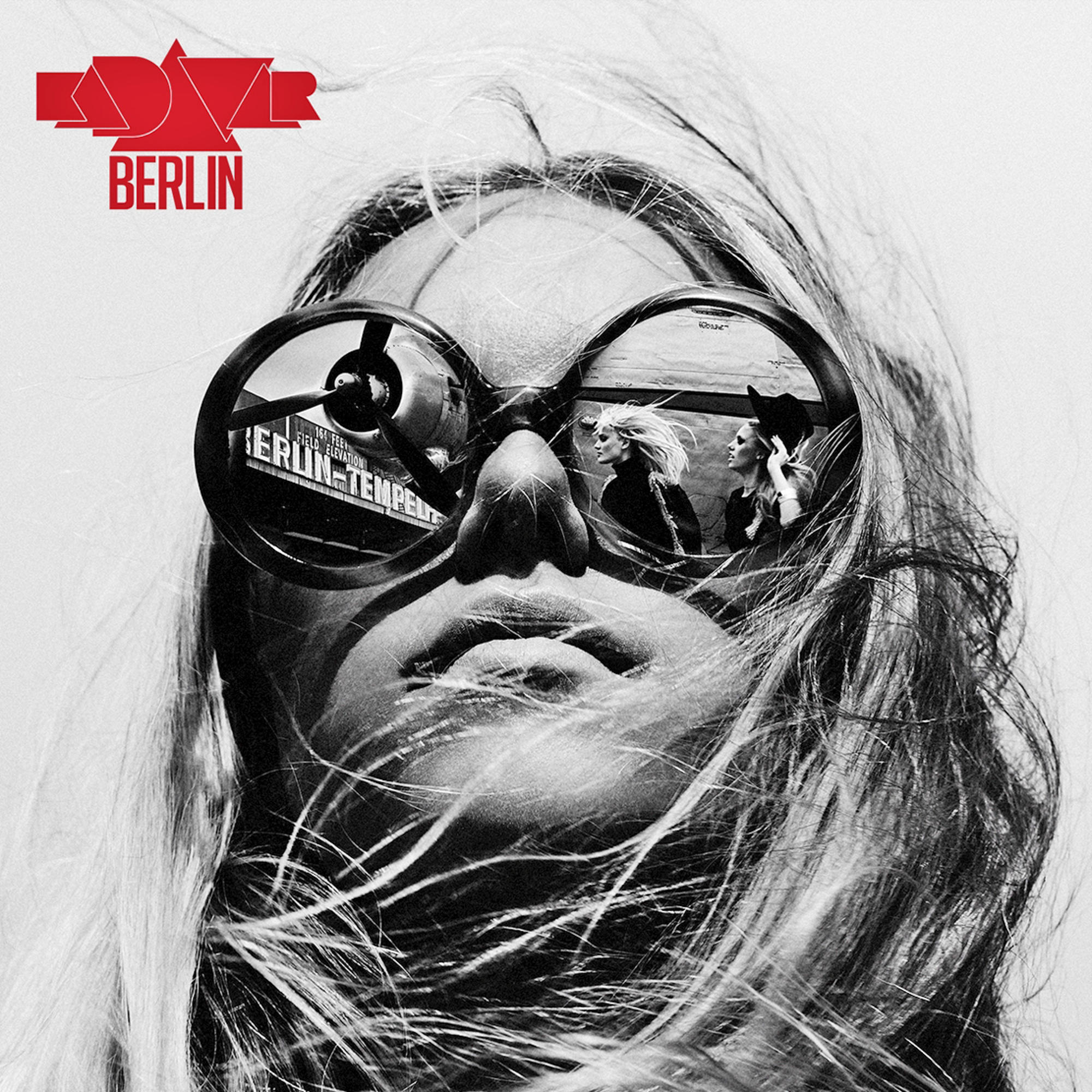 Kadavar - Berlin  - (CD)