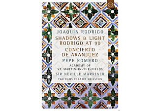 Pepe Romero - Shadow & Light/Concierto De Aranjuez  - (DVD)