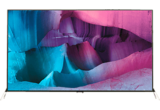 TV UHD-LCD - Philips,  55",  55PUS7600/12