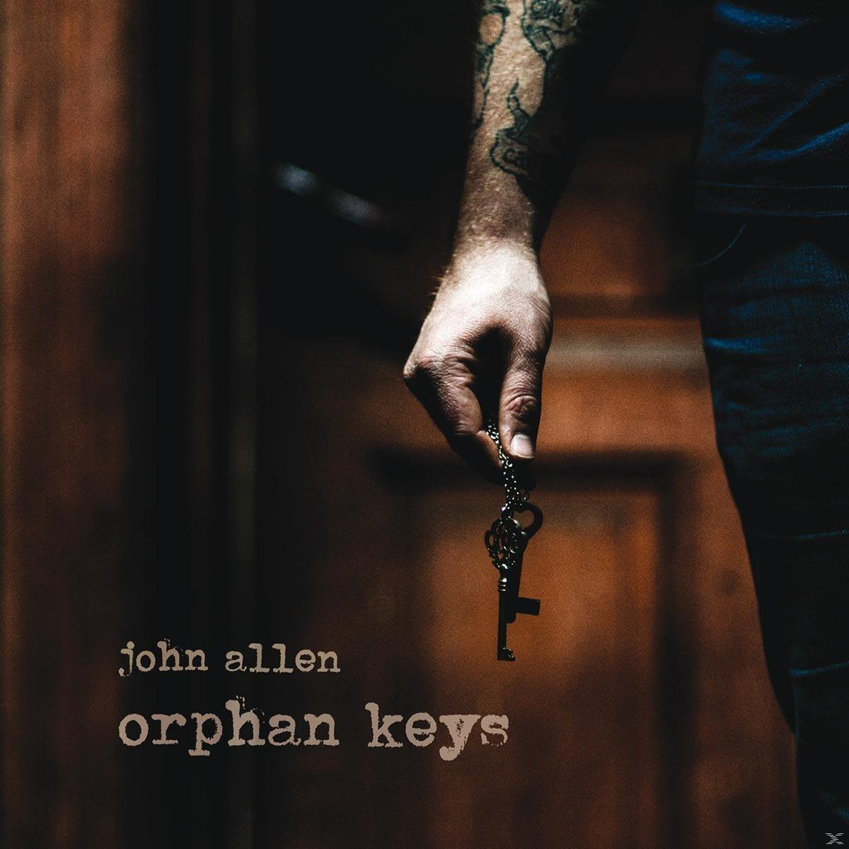 John Allen - - Keys Orphan (CD)