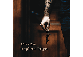John Allen - Orphan Keys  - (CD)
