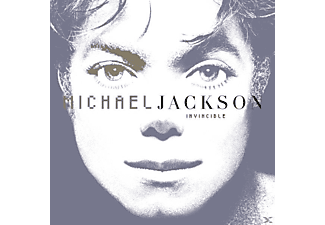 Michael Jackson - Invincible  - (CD)