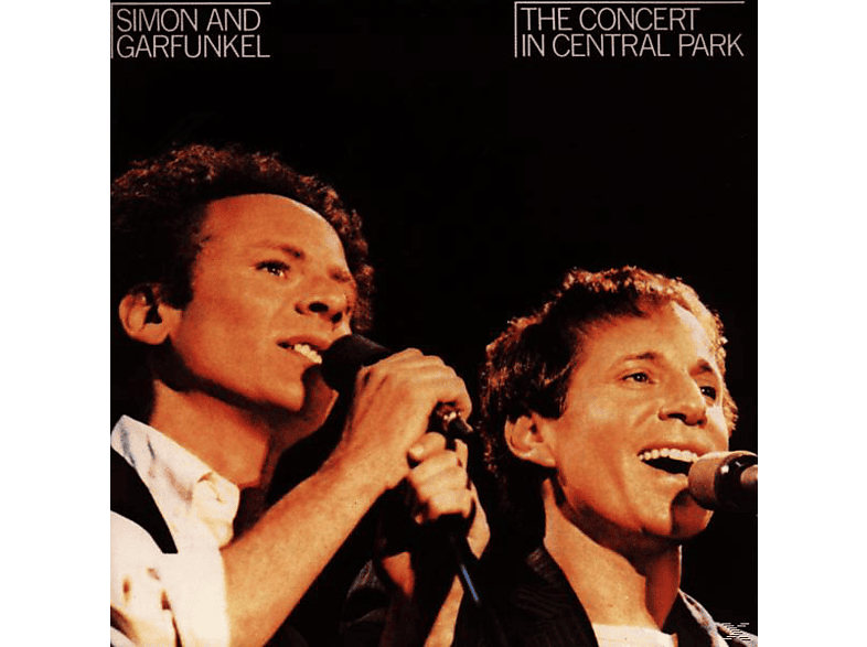 Simon Garfunkel The Concert In Central Park