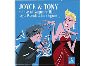 Joyce DiDonato, Antonio Pappano - Joyce & Tony - Live at Wigmore Hall (CD)