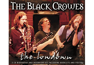 The Black Crowes - The Lowdown [Doppel-Cd]  - (CD)