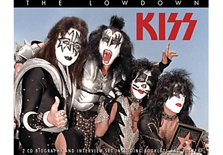 Kiss - The Lowdown  - (CD)