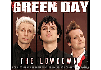 Green Day - The Lowdown  - (CD)