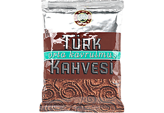 KAHVE DUNYASI Orta Kavrulmuş Türk Kahvesi 100gr Yastık Paket