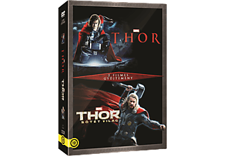 Thor Gyűjtemény (DVD)