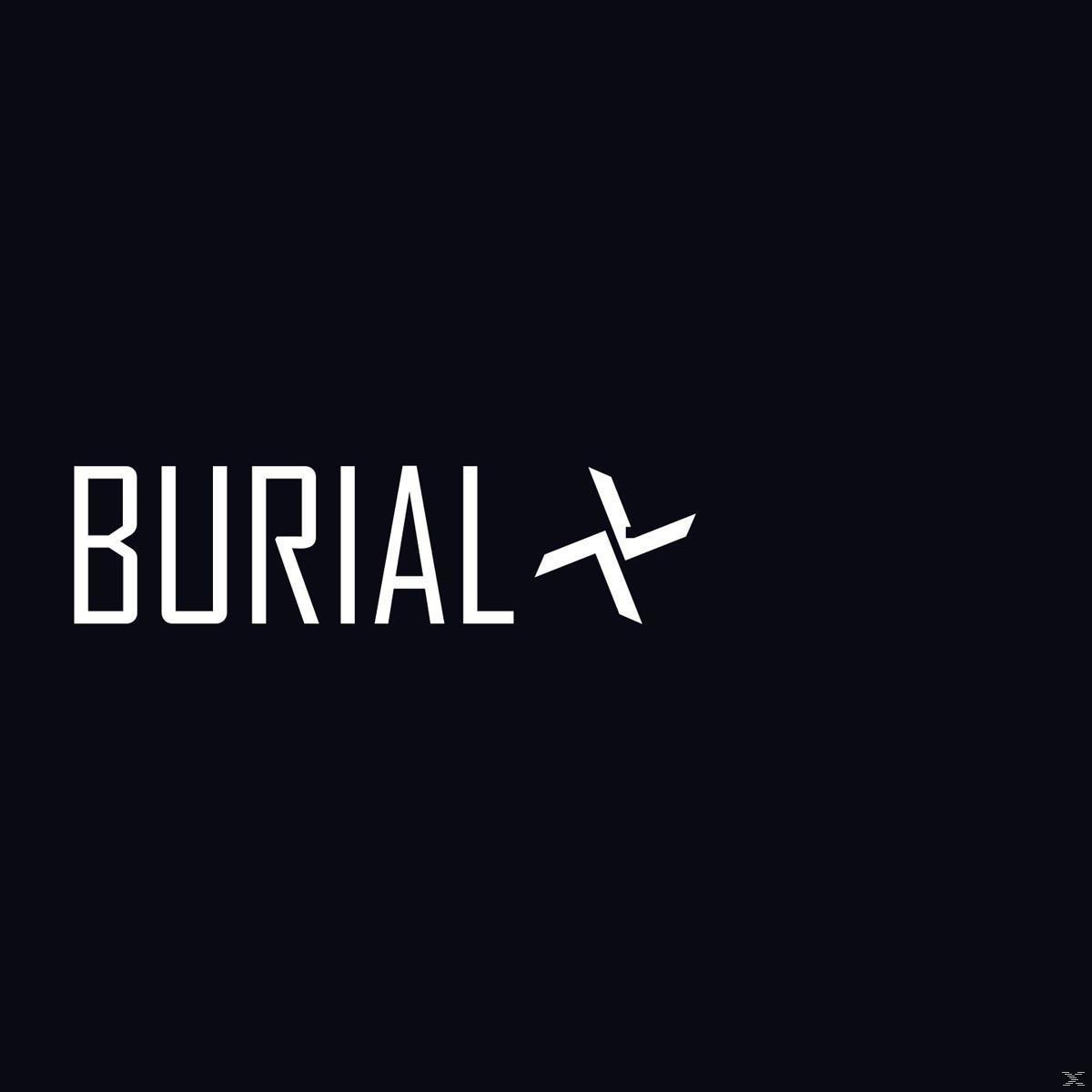 The Burial - Truant  - (Vinyl)