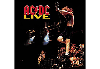 AC/DC - Live 1992 - Remastered (CD)
