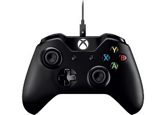 MICROSOFT Xbox One vezetékes gamepad (7MN-00002)