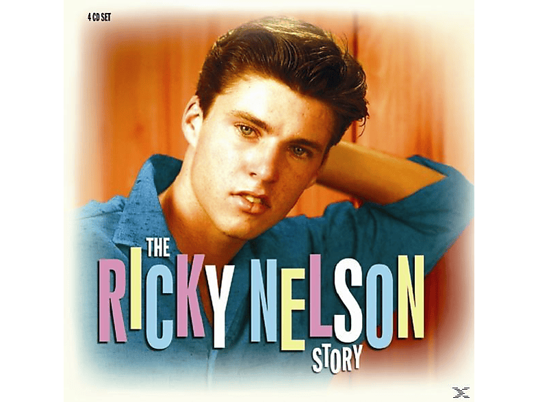Rick Nelson Story - - Nelson Ricky (CD) The