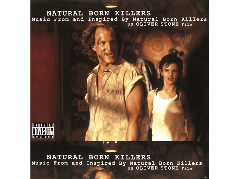 Verschillende Artiesten - Natural Born Killers OST Vinyl