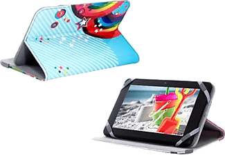 ADDISON IP-174 7 inç Rainbow Kid Baskılı Tablet PC Kılıfı