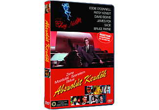 Abszolút kezdők (DVD)