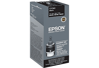 EPSON T7741 M100-M105-M200 140 ml Siyah Mürekkep