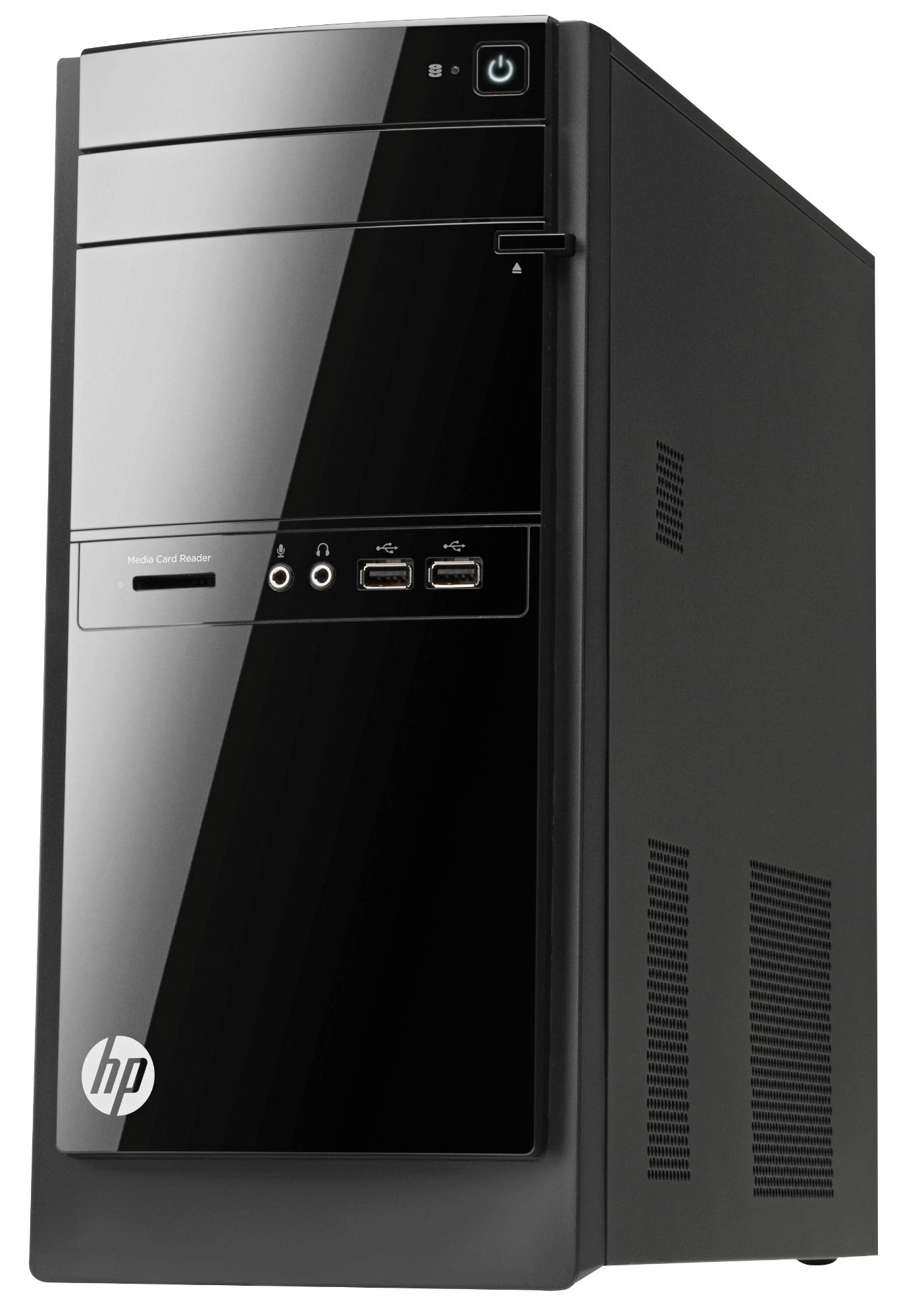 PC Sobremesa - HP 110-501NS, i5-4460, HDMI, Grabadora DVD