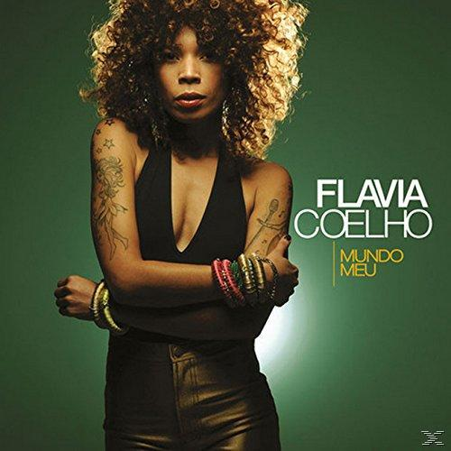 Flavia Coelho (EP Mundo - (Special - (analog)) Edition) Meu