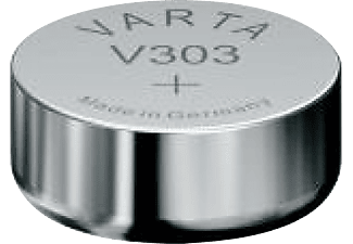 VARTA V303 ezüstoxd gombelem