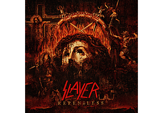 Slayer - Repentless (CD)